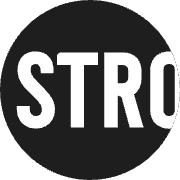 Stronger AB logotyp