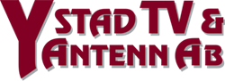 Ystad TV & Antenn AB logotyp