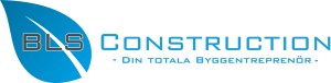 BLS Construction AB logotyp