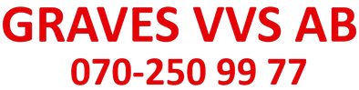 Graves VVS AB logotyp