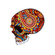 Black Paisley Aktiebolag logotyp
