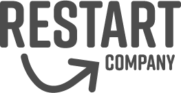 Restart Company AB logotyp