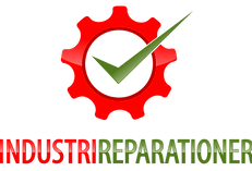 Industrireparationer Sverige AB logotyp