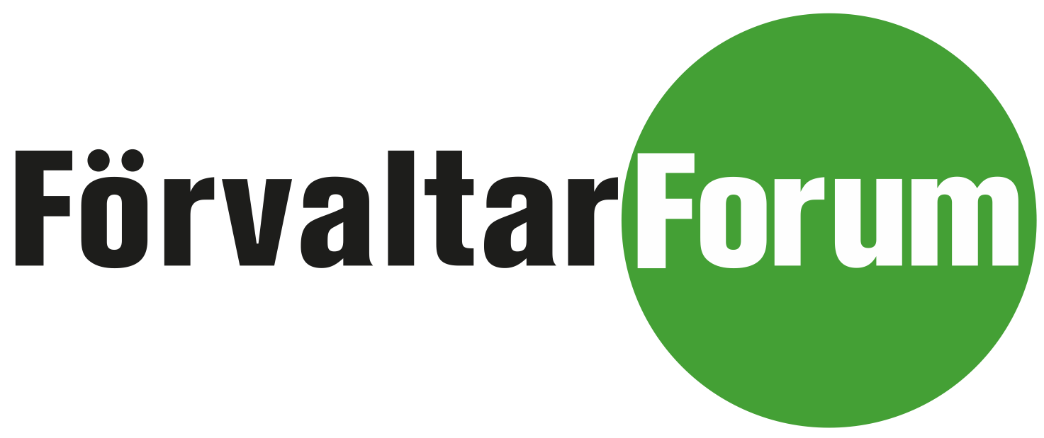 Sveriges Förvaltarforum AB logotyp