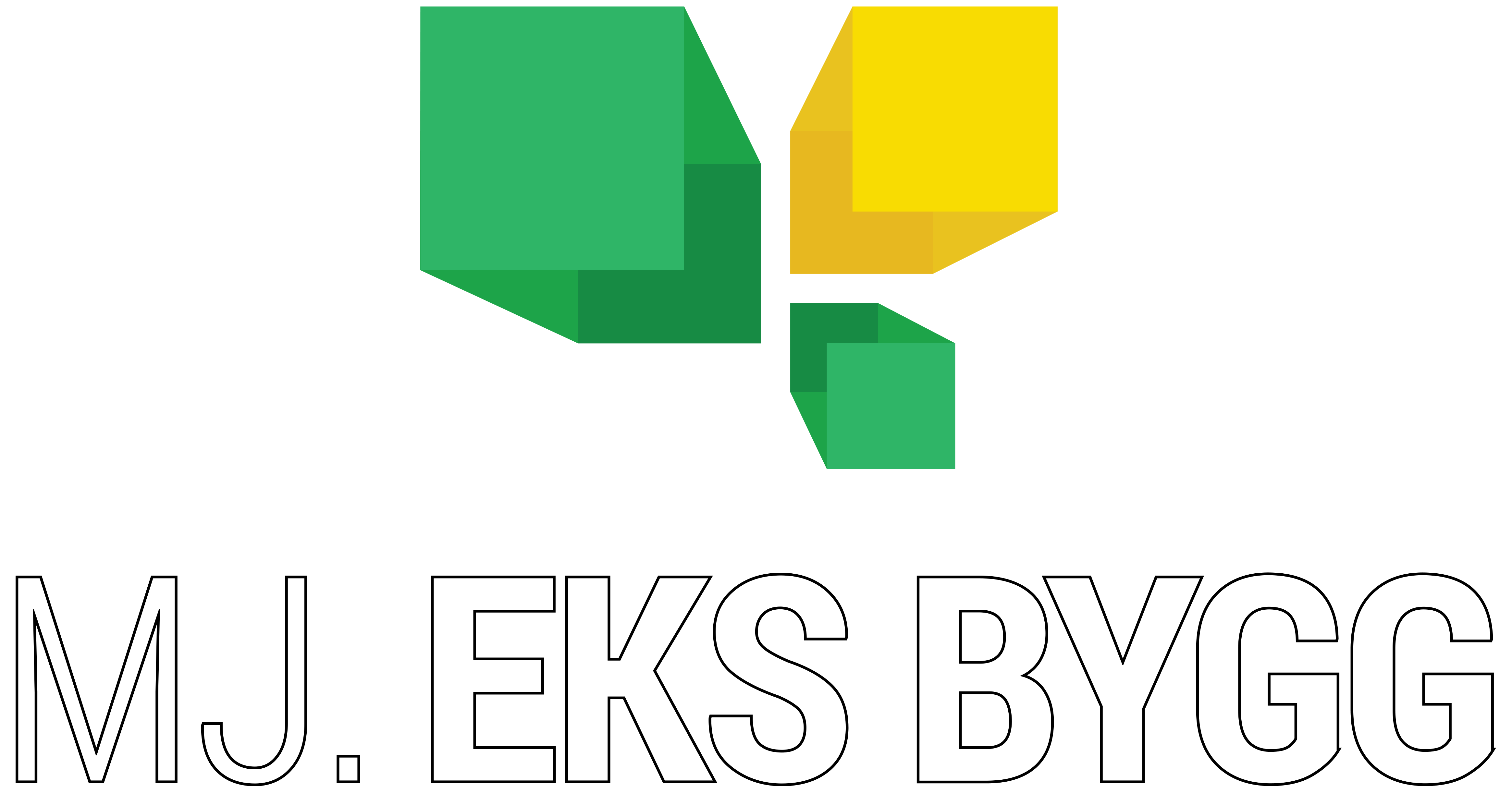 MJ EKs Bygg i Jönköping AB logotyp