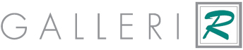 Galleri R AB logotyp