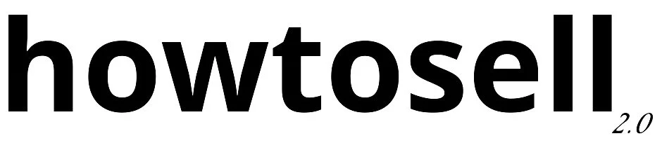 HowToSell - Sweden Coaching & Sales Agency AB logotyp