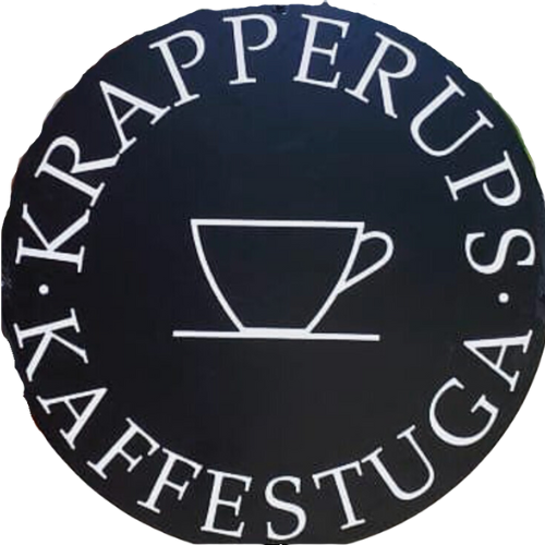 Krapperups Kaffestuga & Slottsbod Aktiebolag logotyp