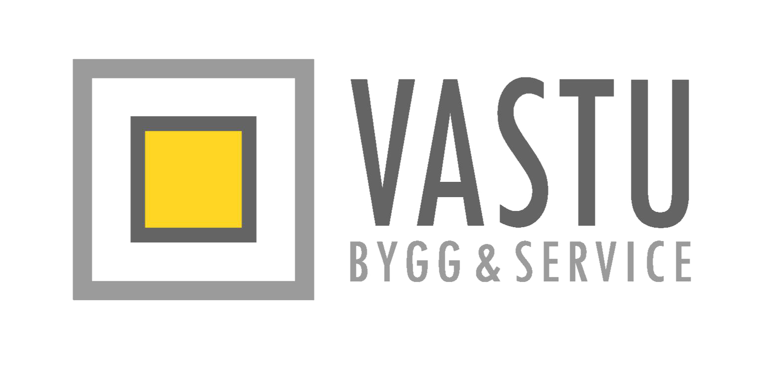 VASTUS BYGG & SERVICE AB logotyp
