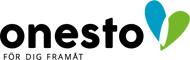 Onesto AB logotyp