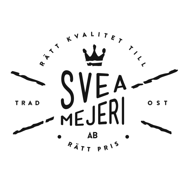 Svea Mejeri AB logotyp