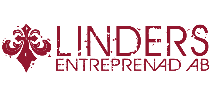 Linders Entreprenad i Skåne AB logotyp