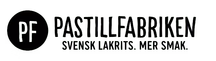Pastillfabriken Gefle AB logotyp
