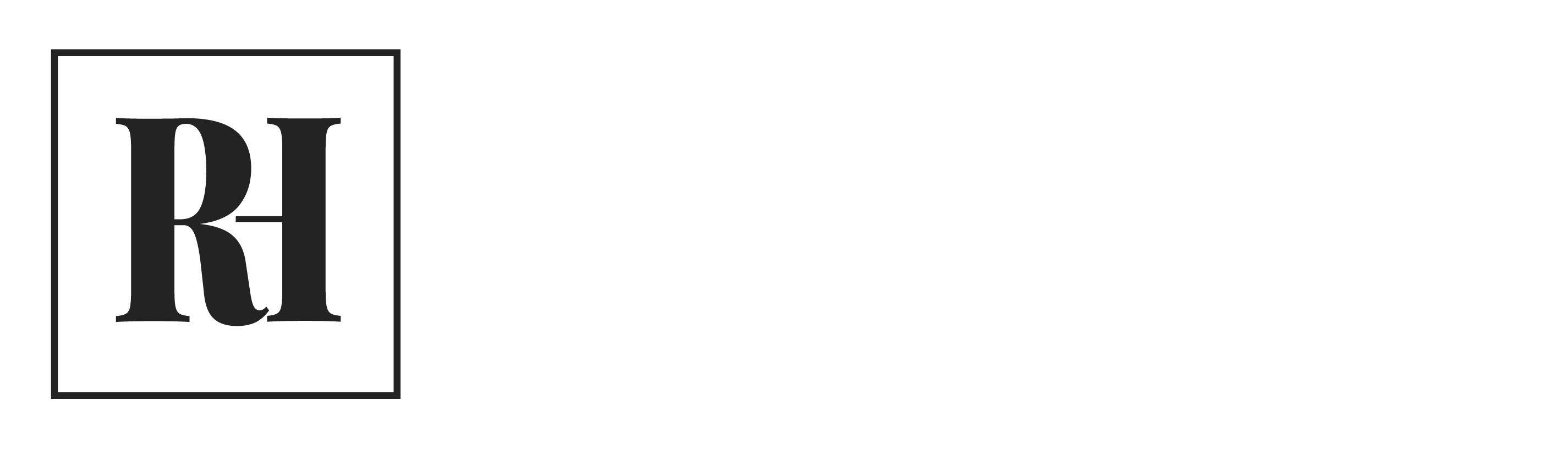 Rosenberg Hjorth Wealth Management AB logotyp