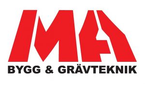 Micke Alm Bygg och Grävteknik AB logotyp