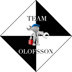 Team Olofsson AB logotyp