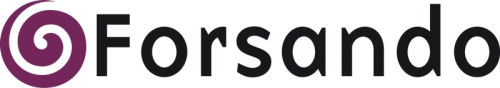 Forsando AB logotyp