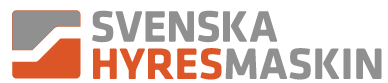 Svenska Hyresmaskin AB logotyp