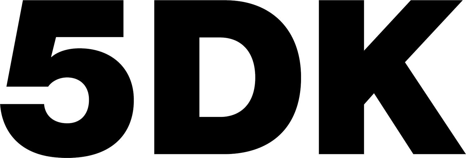 5DK AB logotyp