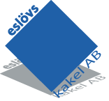 Eslövs Kakel AB logotyp