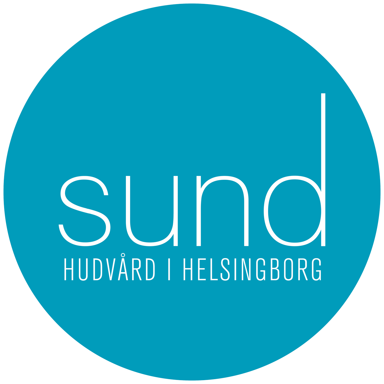 Sund Hudvård i Helsingborg AB logotyp