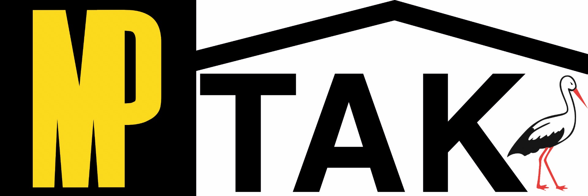 MP Tak AB logotyp