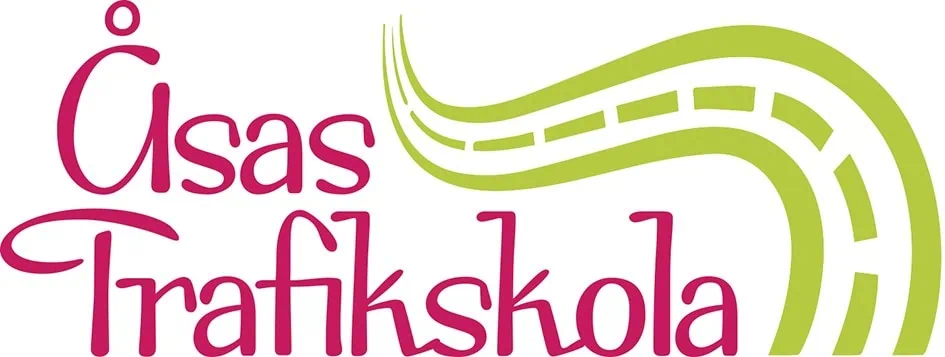 Åsas Trafikskola AB logotyp