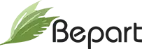 Bepart AB logotyp