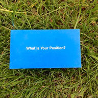 Position Research & Consulting AB logotyp