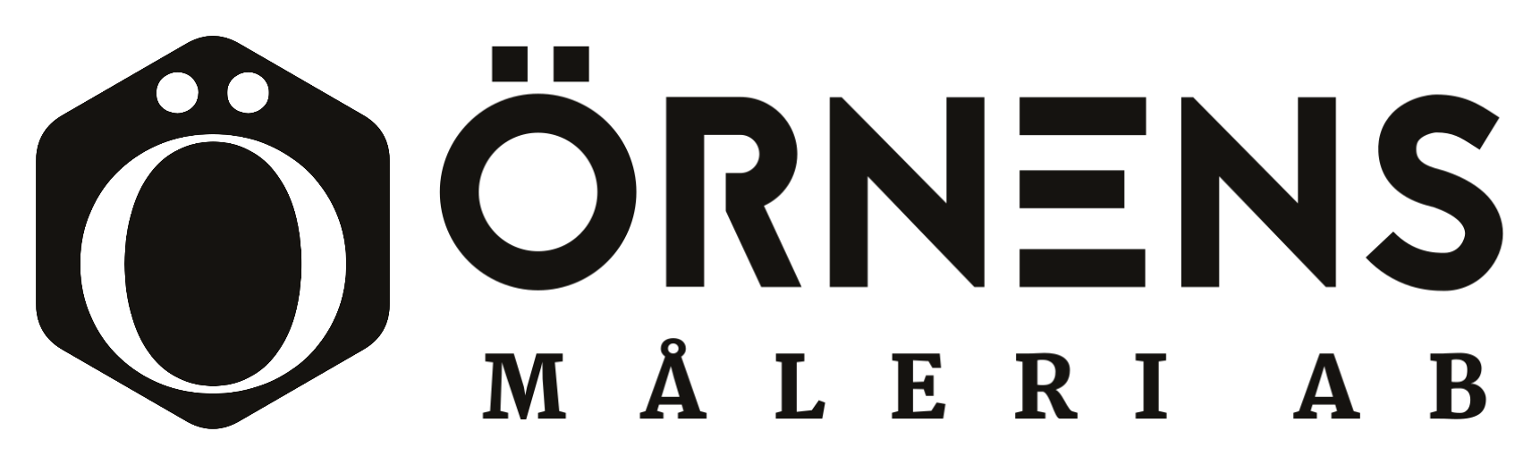 Örnens Måleri AB logotyp
