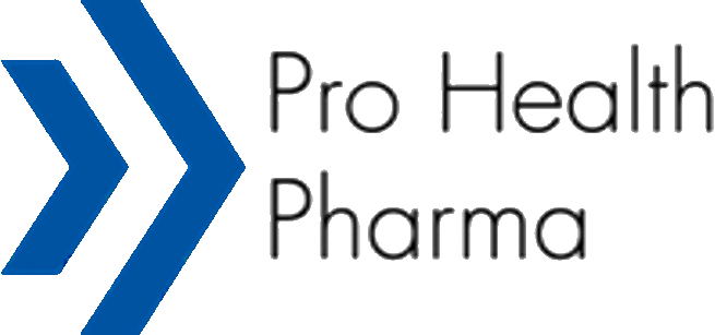 Pro Health Pharma Sweden AB logotyp
