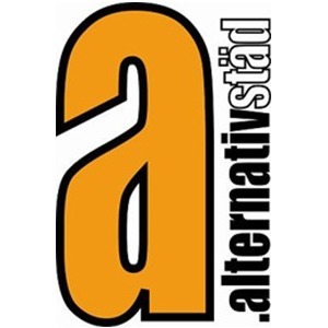 Alternativstäd J.S AB logotyp