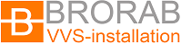 BRORAB AB logotyp