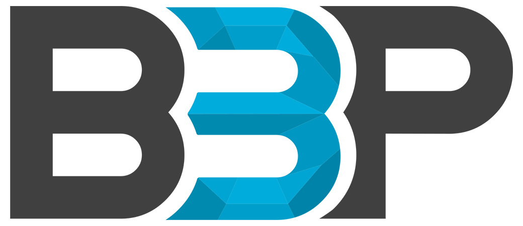 B3 Personal AB logotyp