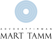 Advokatfirman Mart Tamm AB logotyp