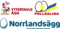 Norrlandsägg AB logotyp