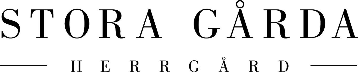 Stora Gårda Herrgård AB logotyp