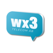 Wx3 Sweden AB logotyp