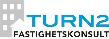 Turn2 Fastighetskonsult AB logotyp