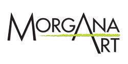 Morgana Art AB logotyp