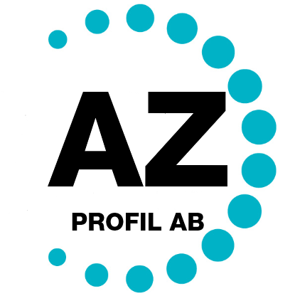 AZ PROFIL AB logotyp