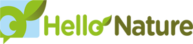 Hello Nature AB logotyp