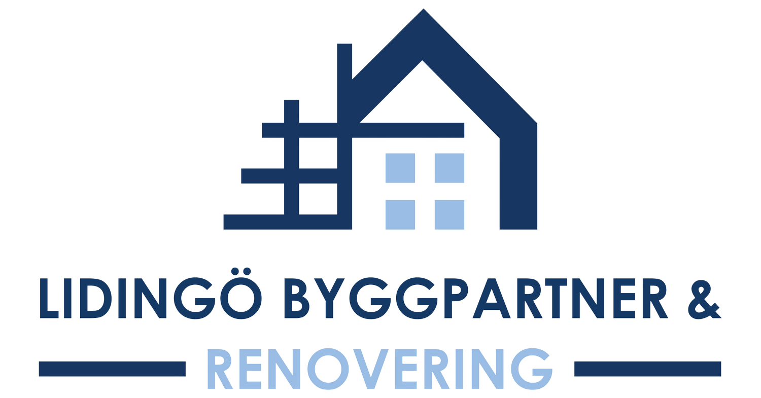 Lidingö Byggpartner & Renovering AB logotyp