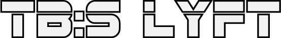 TB:s Lyft AB logotyp