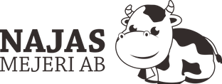 Najas Mejeri AB logotyp