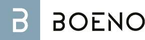 Boeno Markförädling AB logotyp