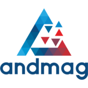 Andmag AB logotyp