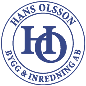Hans Olsson Bygg & Inredning AB logotyp
