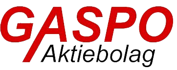 GASPO Aktiebolag logotyp