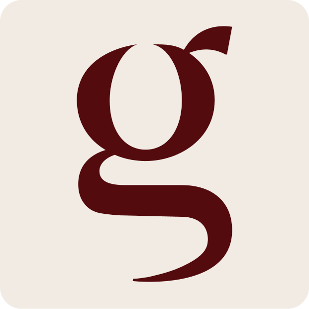 Gediget Måleri i Uppsala AB logotyp